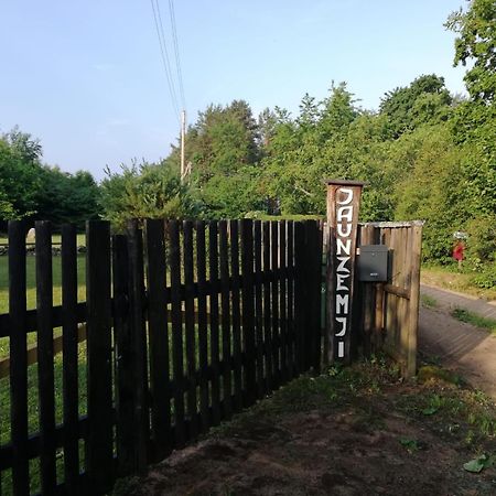 Jaunzemji Dzeņi Exterior foto