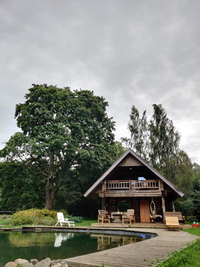 Jaunzemji Dzeņi Exterior foto