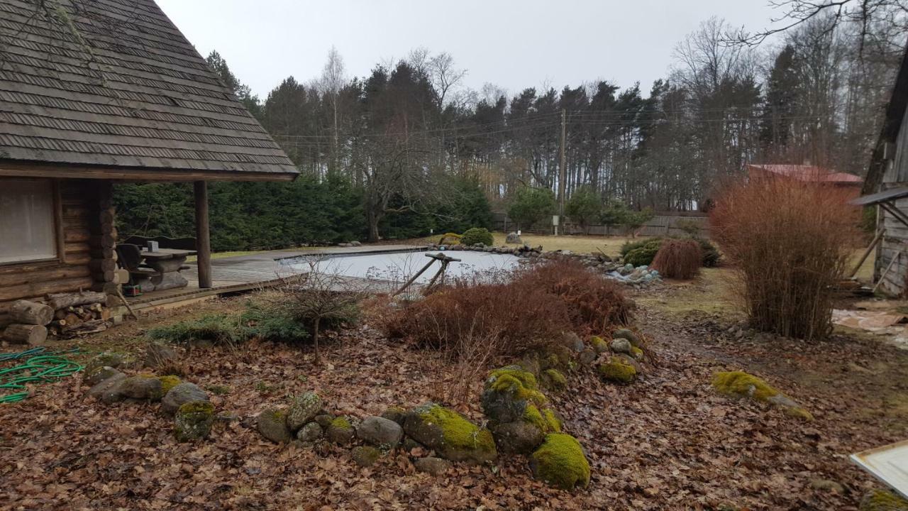 Jaunzemji Dzeņi Exterior foto