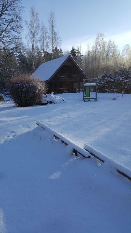 Jaunzemji Dzeņi Exterior foto