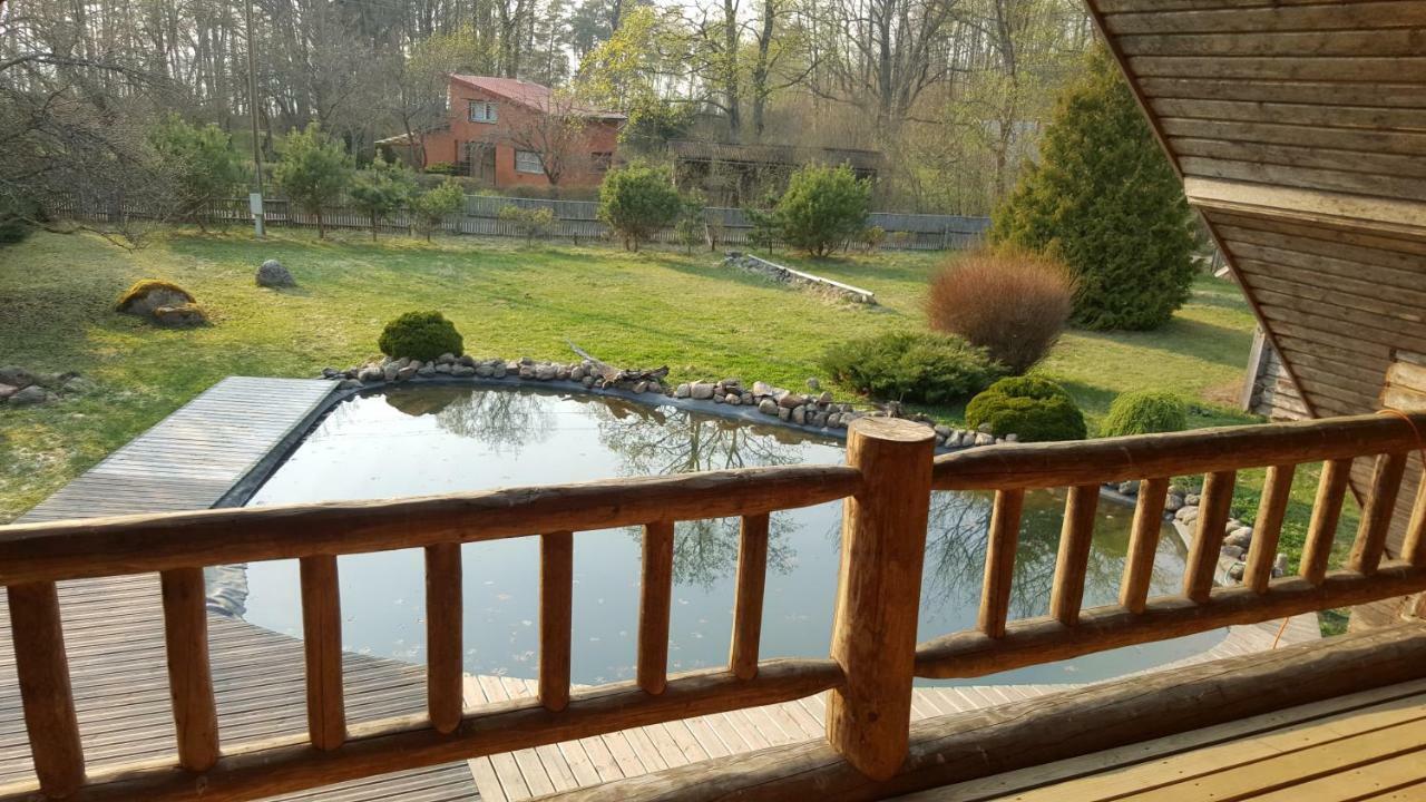 Jaunzemji Dzeņi Exterior foto