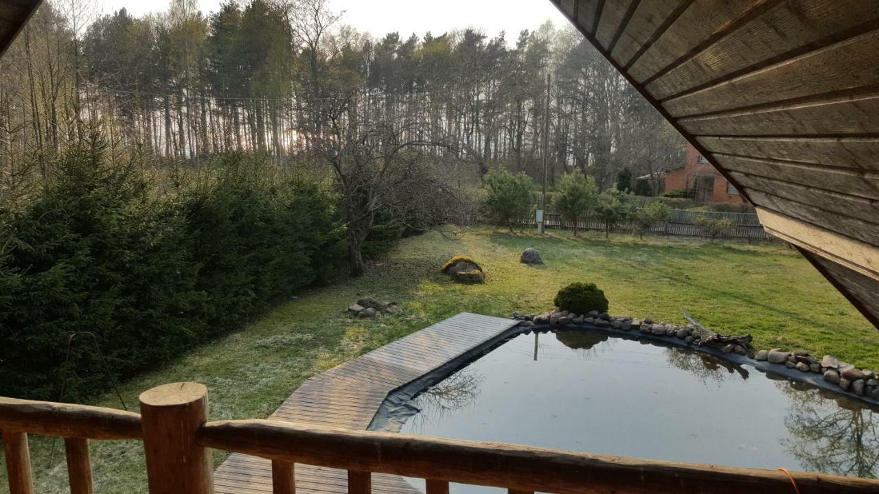 Jaunzemji Dzeņi Exterior foto