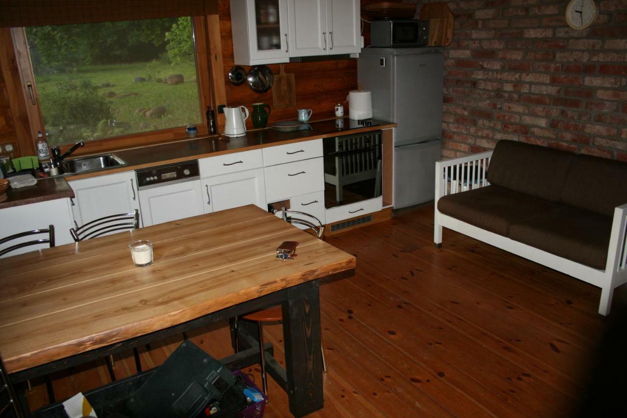 Jaunzemji Dzeņi Exterior foto