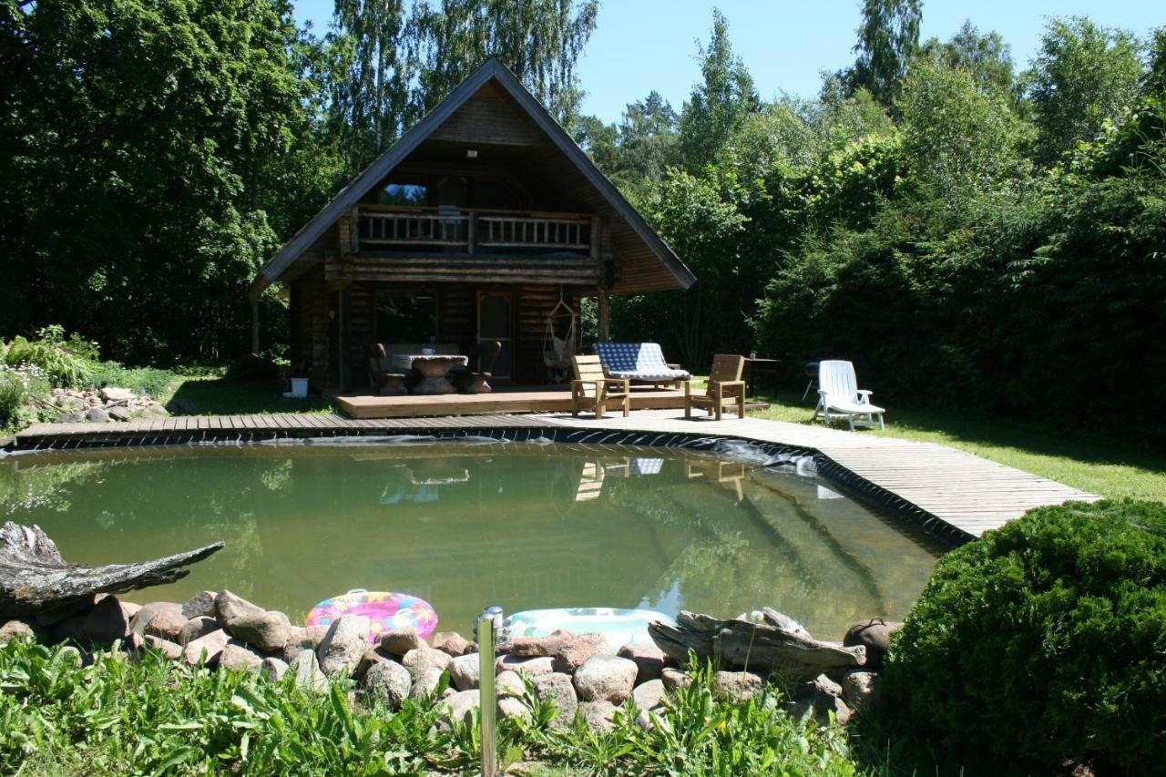 Jaunzemji Dzeņi Exterior foto