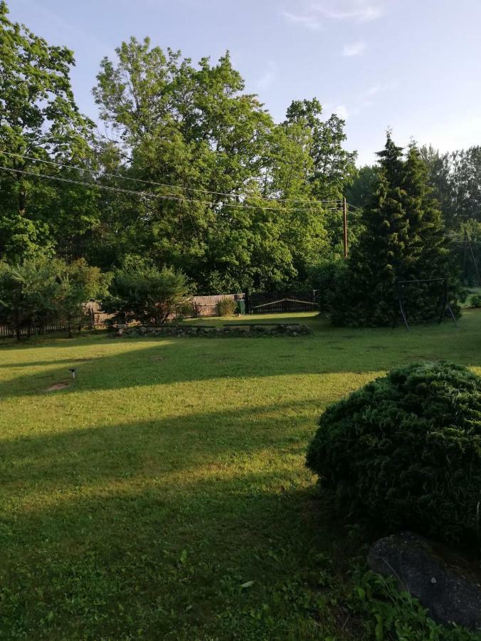 Jaunzemji Dzeņi Exterior foto