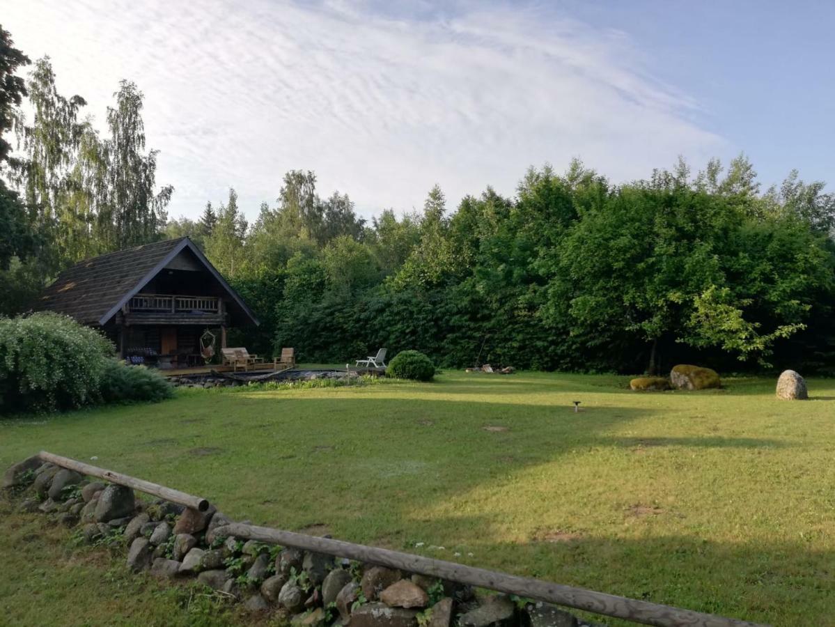 Jaunzemji Dzeņi Exterior foto